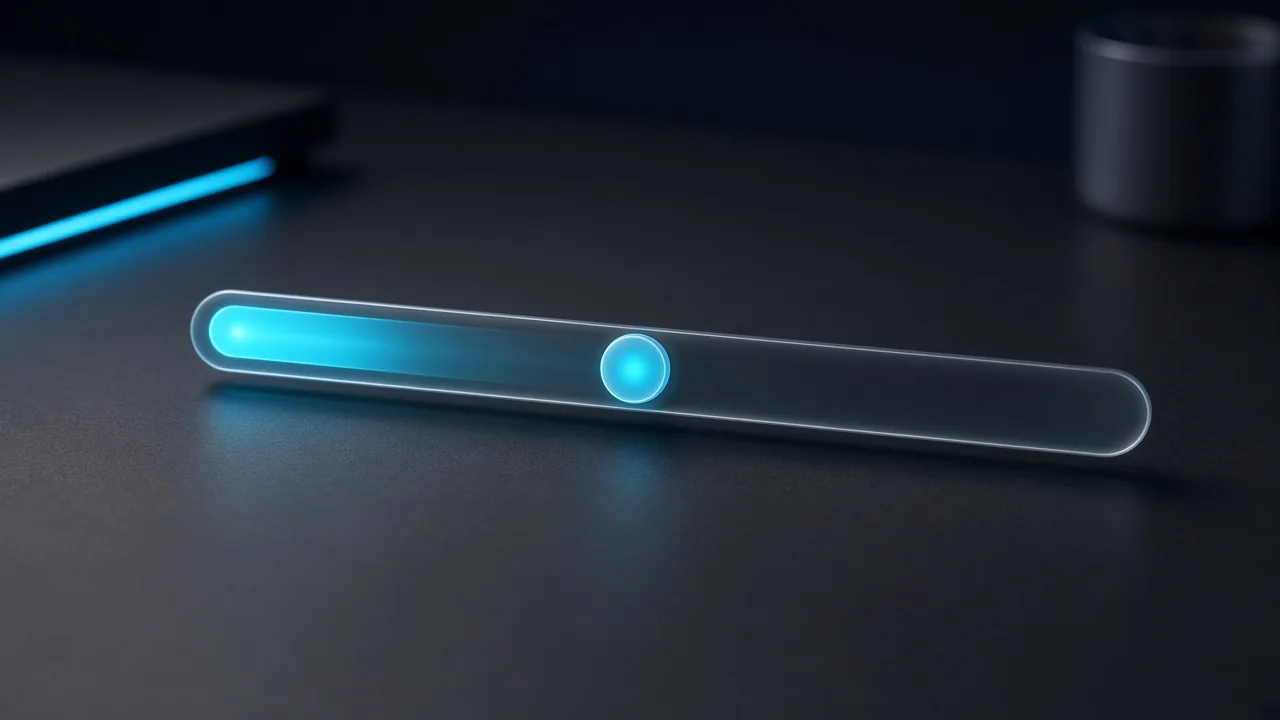 Progress Rail series stream
